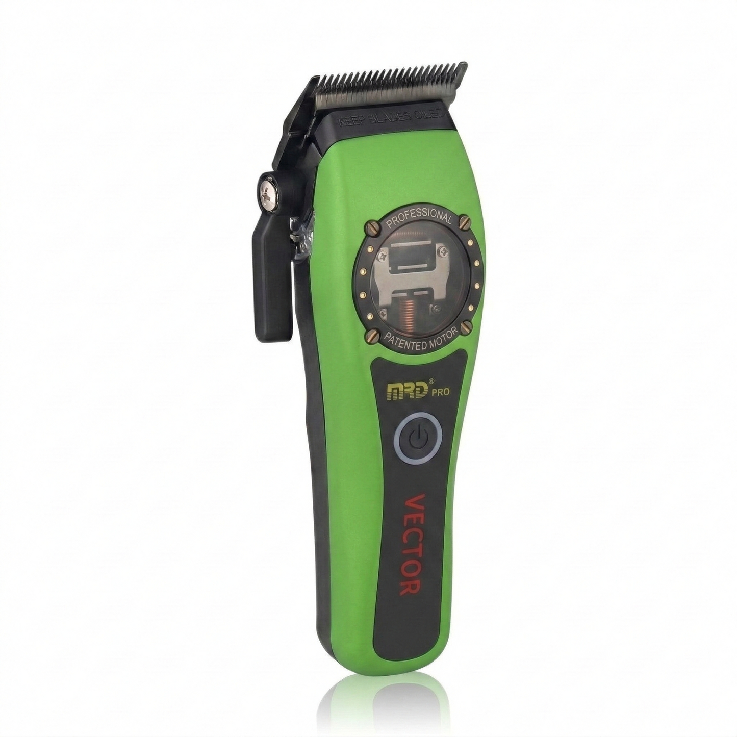 MRD PRO Victor Instinct HC-999 Hårtrimmer, 10 000 RPM Magnetmotor