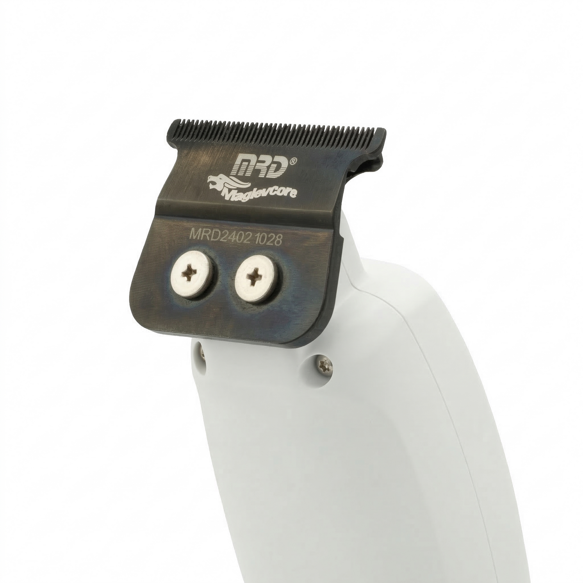 MRD Pro GMT 90-4 Trimmer, Vit Professionell Hårtrimmer