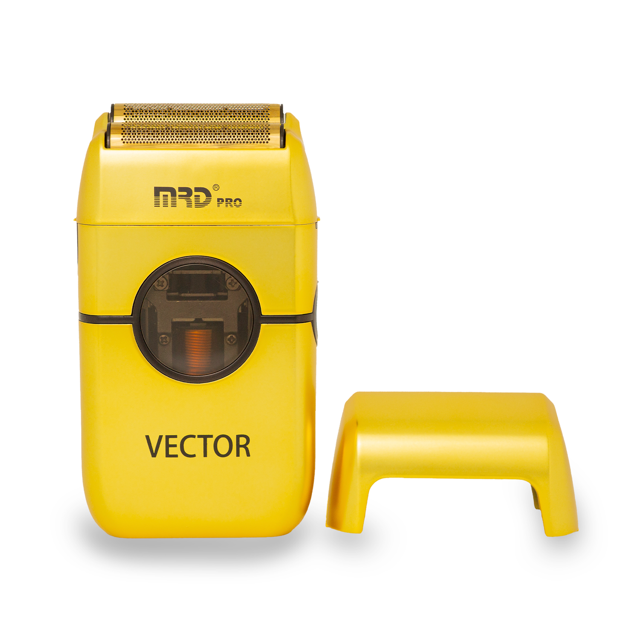 MRD Pro ZB-999 Rakapparat med Guld-Titanium Folie