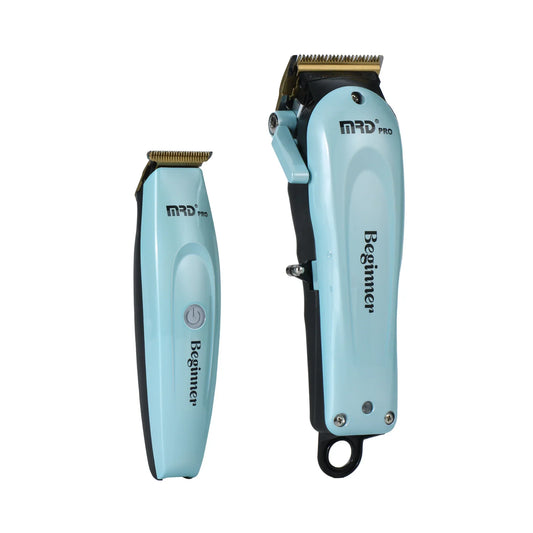 MRD Beginner Clipper Set - Blue HC-3969-2