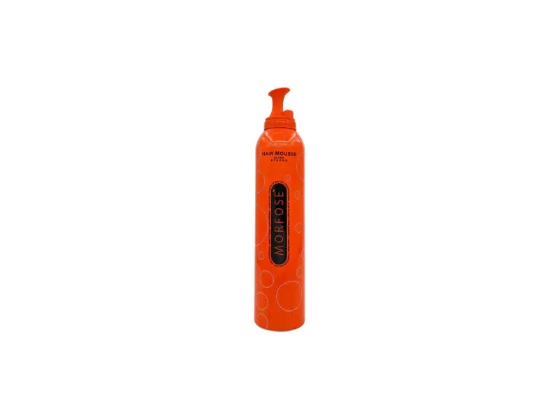 Morfose Ultra Strong Mousse Orange - 350ml