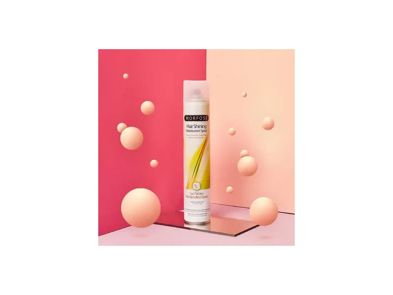 Morfose Hair Shining Moisturizer Spray - 400ml