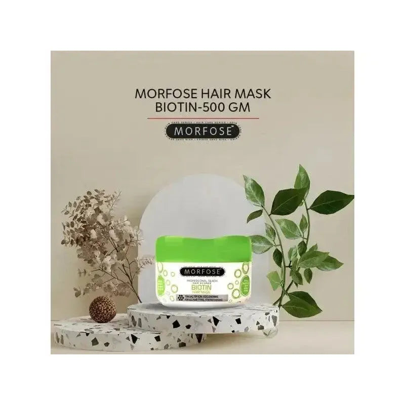 Morfose 500ml Intensive Repair Hair Mask for Dry, Damaged Hair