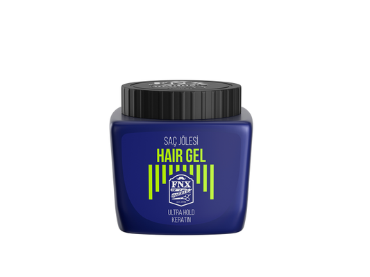 FNX - Keratin Ultra Hold - Hair Gel 700ml