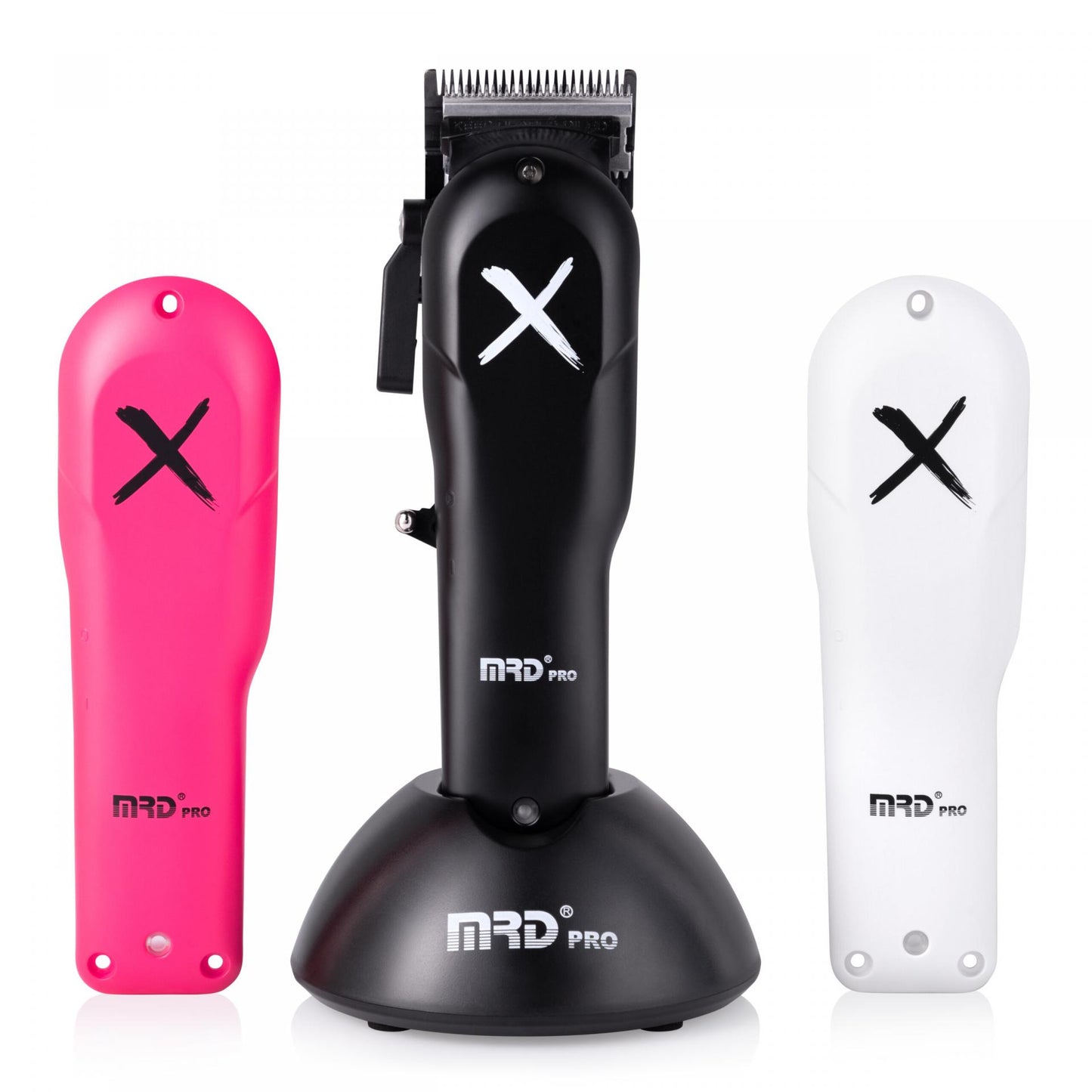 MRD Pro 3969-X Hårklippare - Professionell Precision med Vector-Motor