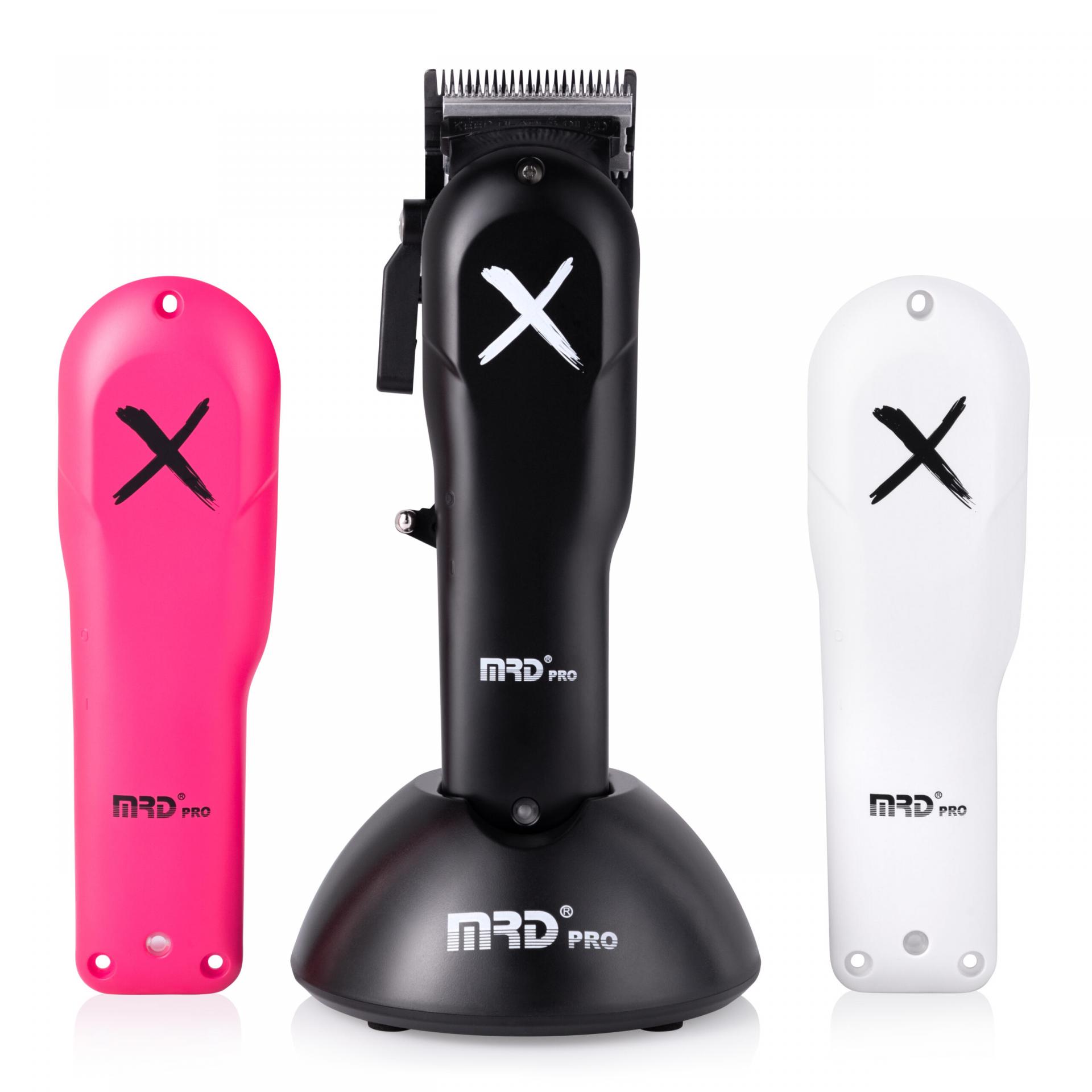 MRD Pro 3969-X Hårklippare - Professionell Precision med Vector-Motor