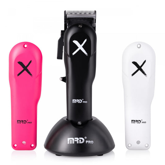 MRD Pro 3969-X Hårklippare - Professionell Precision med Vector-Motor