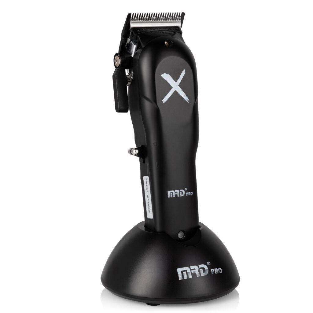 MRD Pro 3969-X Hårklippare - Professionell Precision med Vector-Motor