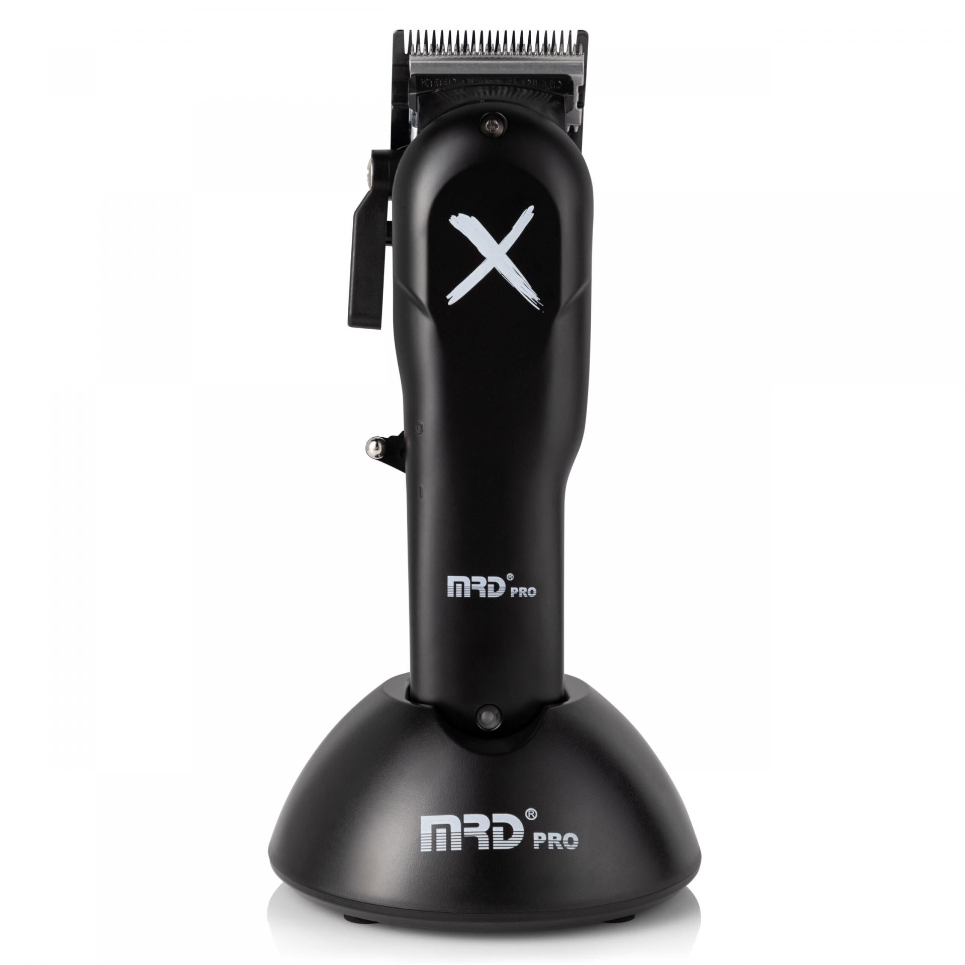MRD Pro 3969-X Hårklippare - Professionell Precision med Vector-Motor