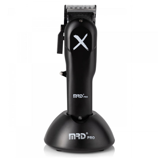 MRD Pro 3969-X Hårklippare - Professionell Precision med Vector-Motor
