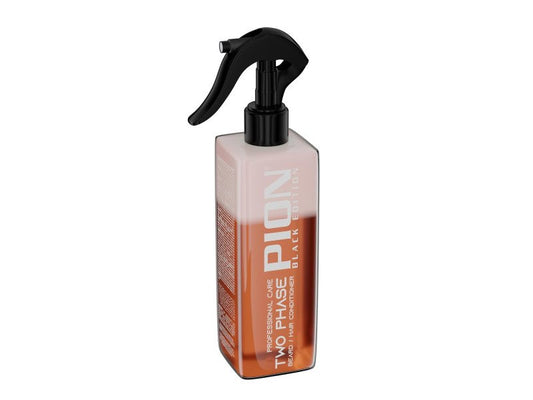 Pion Black Edition 2 Phase Beard & Hair Conditioner Argan PP01 - 390ml