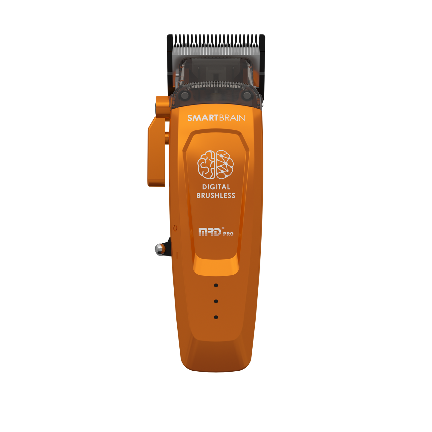 MRD Pro Smart Brain HC 90-4 Hårklippare i Orange