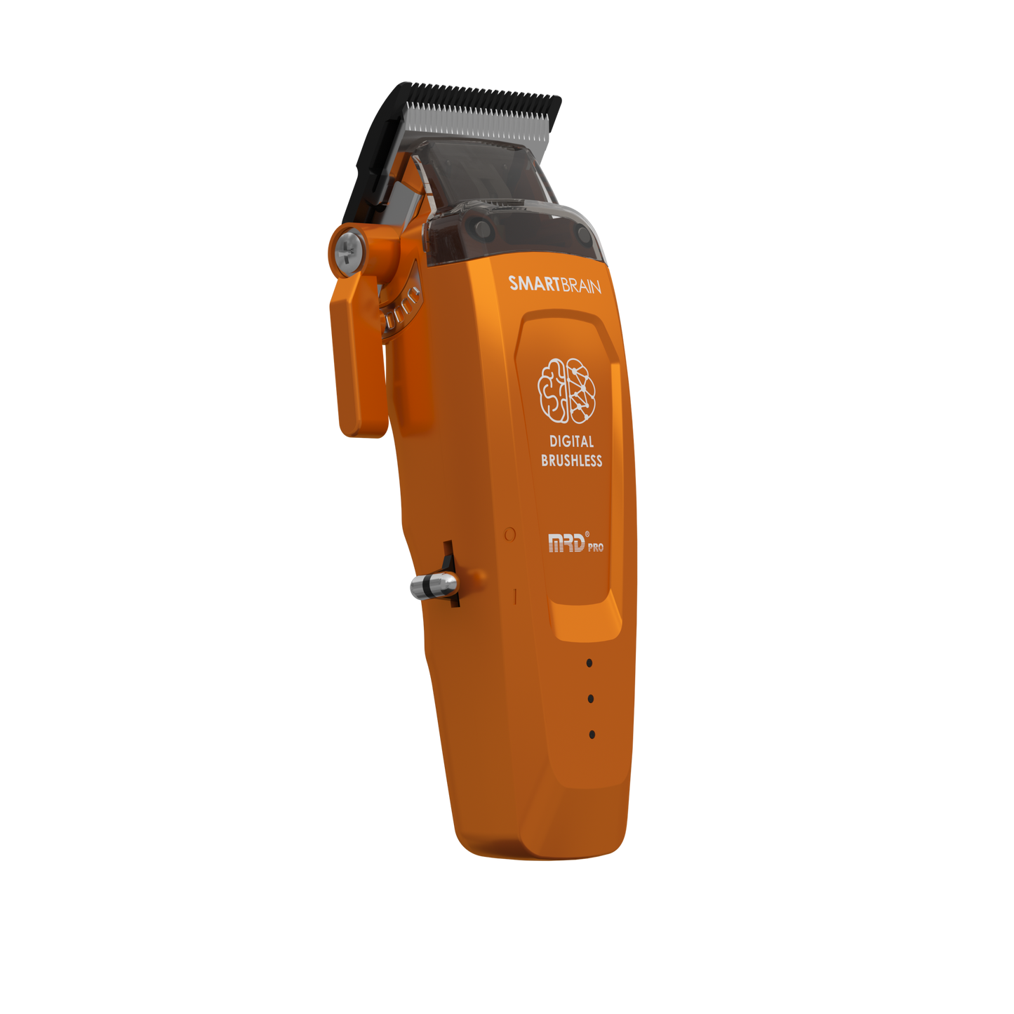 MRD Pro Smart Brain HC 90-4 Hårklippare i Orange