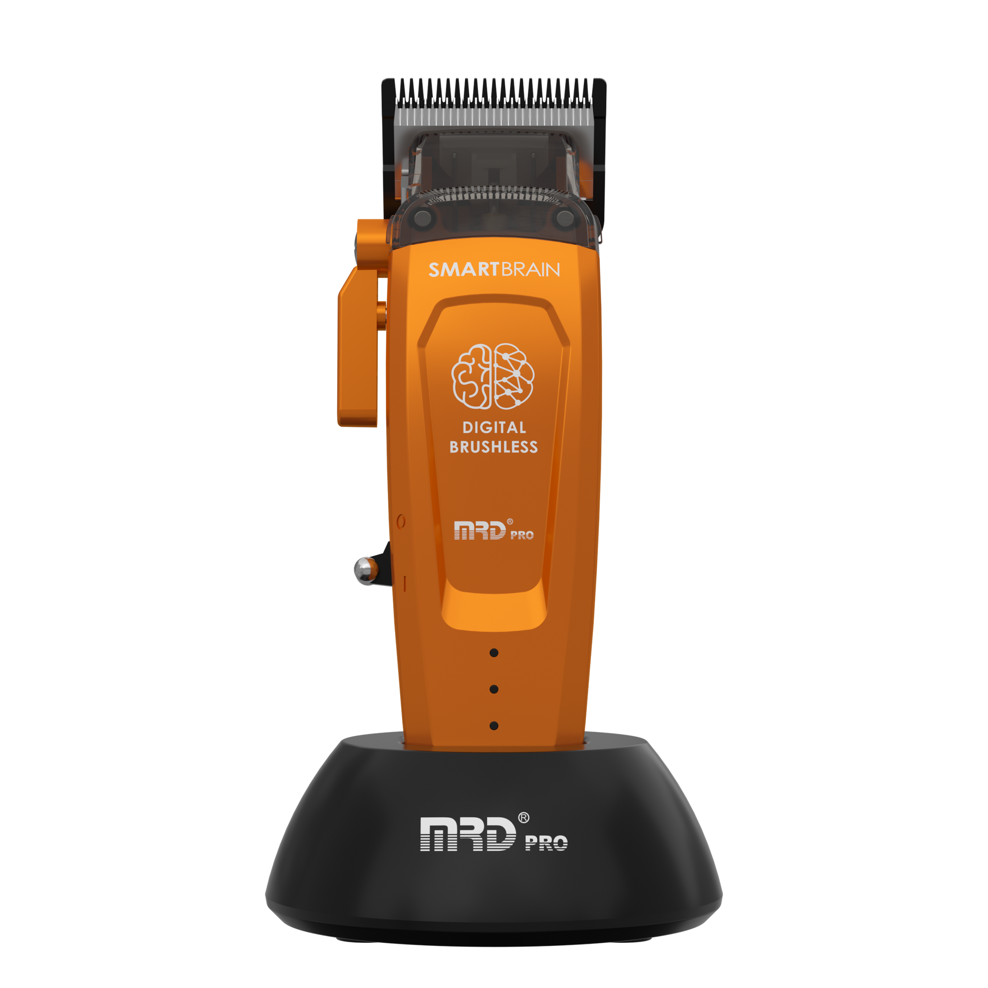 MRD Pro Smart Brain HC 90-4 Hårklippare i Orange