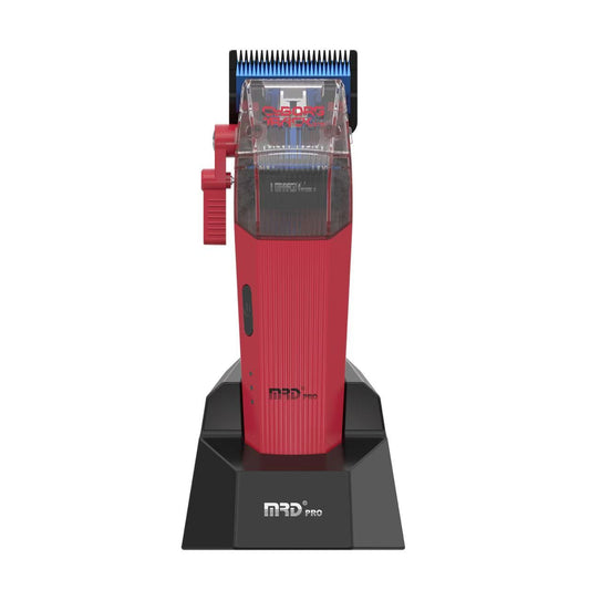 MRD Pro Cyborg Pro 2026 Professionell Hårtrimmer i Fullmetall