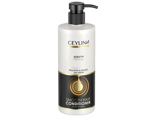 Ceylinn Smooth Keratin Haar Conditioner 500ml