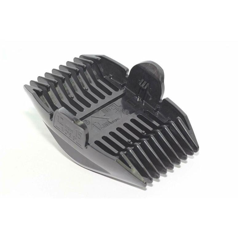 Panasonic Precision Hair Clipper Guard Comb 12-15mm for Professional Trimmers
