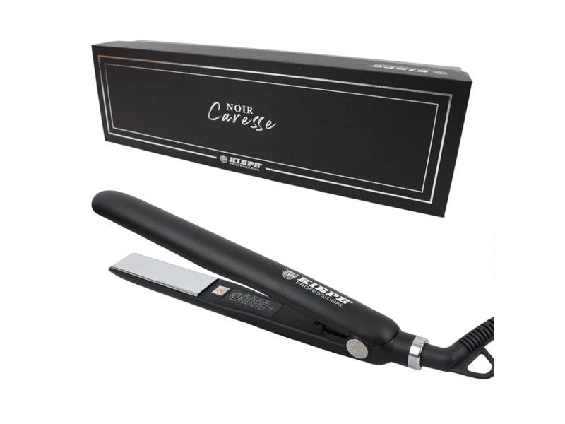 Kiepe Haarglätter Rouge Caresse 30W Black