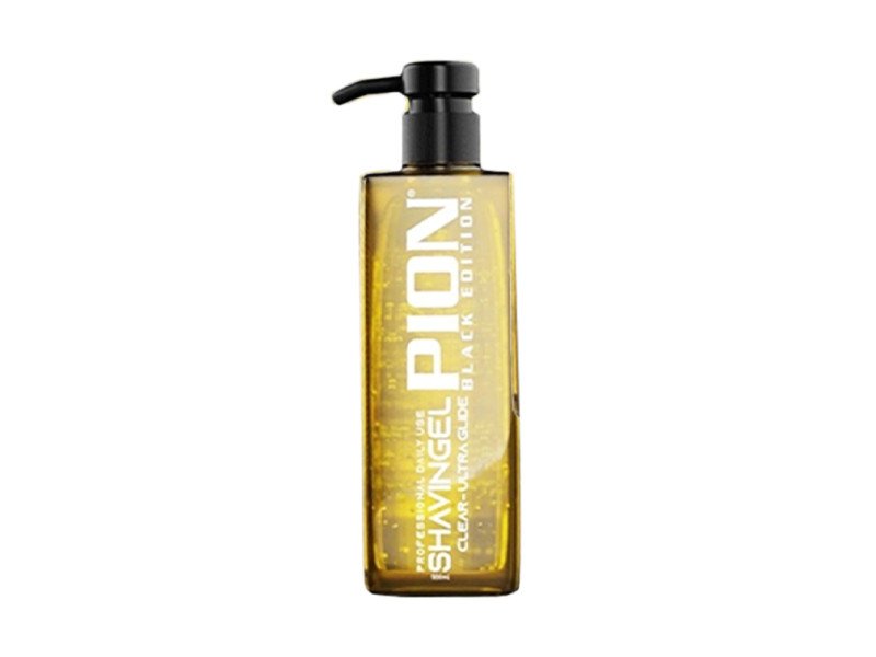 Pion Shaving Gel Clear Ultra Glide - 500ml