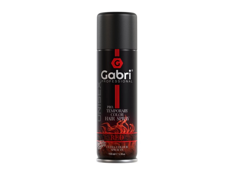 Gabri Rot Color Hair Spray 150ml