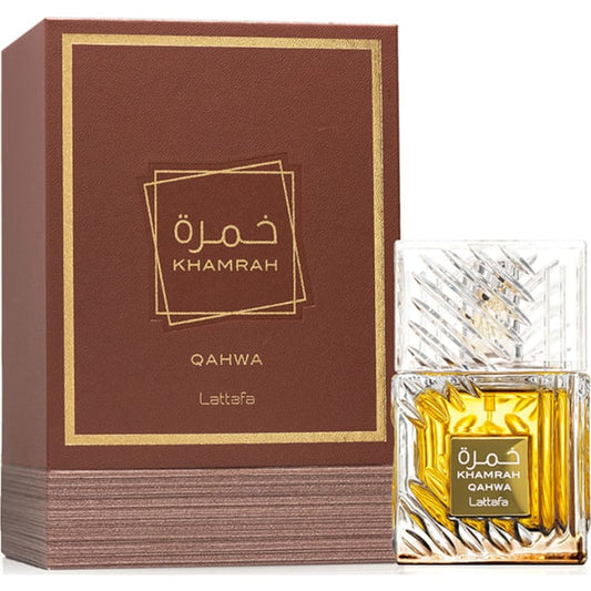 Lattafa Khamrah Qahwa Unisex EDP 100 ml