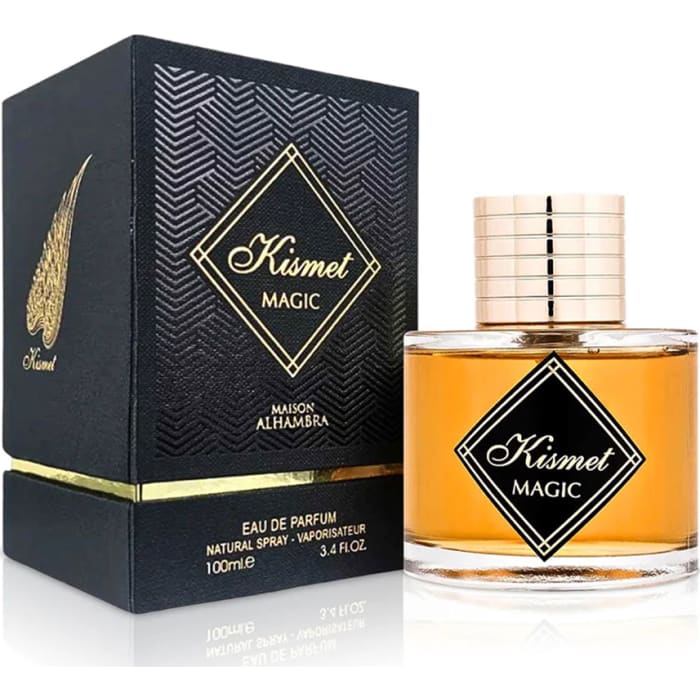 Maison Alhambra Kismet Magic Unisex EDP 100 ml – bild 3