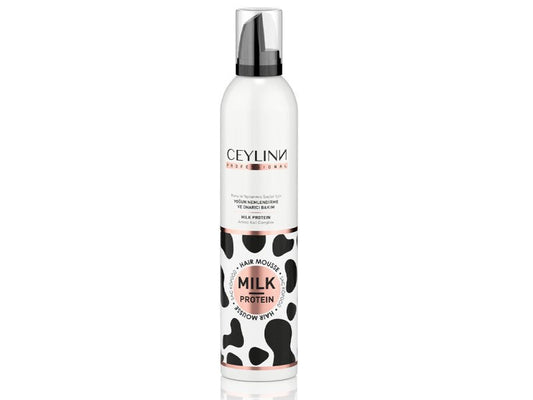 Ceylinn - Milk Protein Hair Mousse 300ml