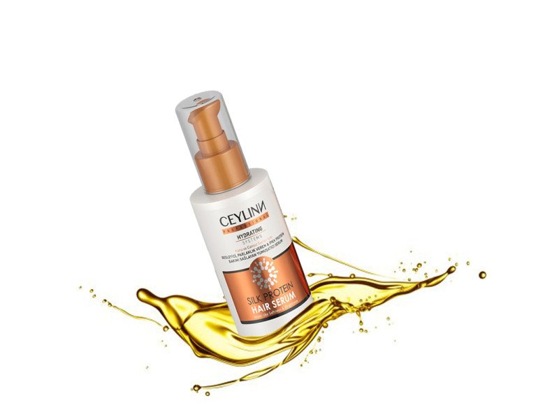 Ceylinn - Silk Protein Infusion Hair Serum 100ml