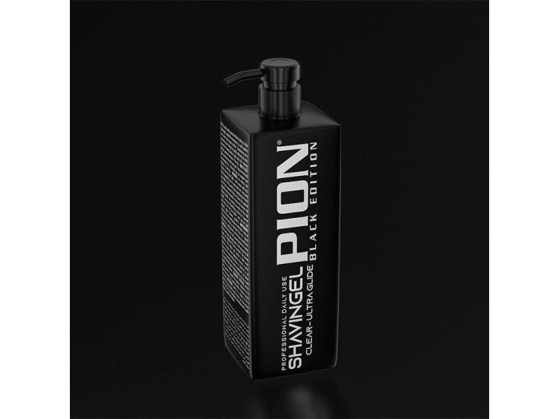 Pion Shaving Gel Clear Ultra Glide - 950ml
