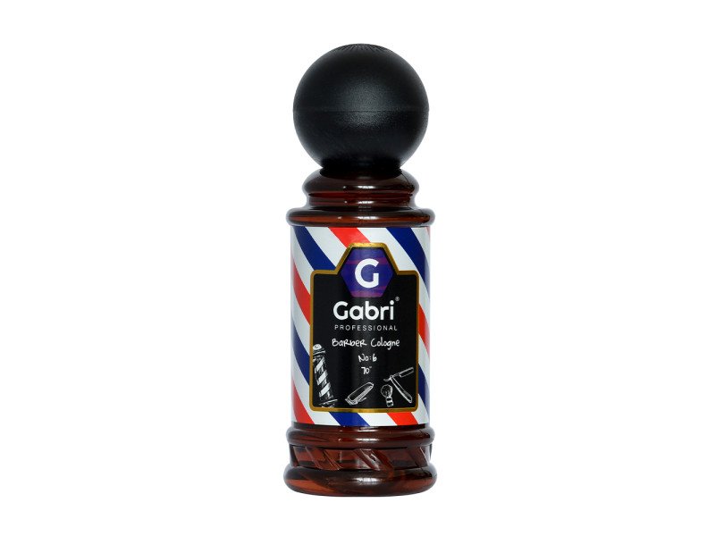 Gabri No.6 Barber Cologne Spray 250ml - No6