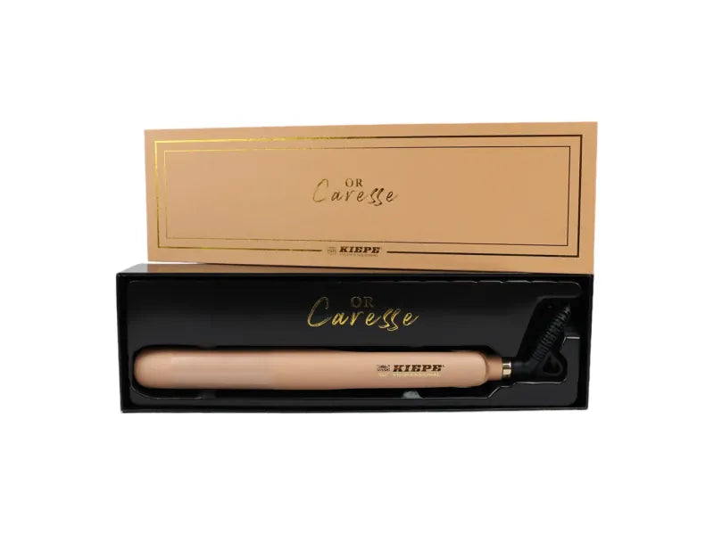 Kiepe Haarglätter Rouge Caresse 30W Gold