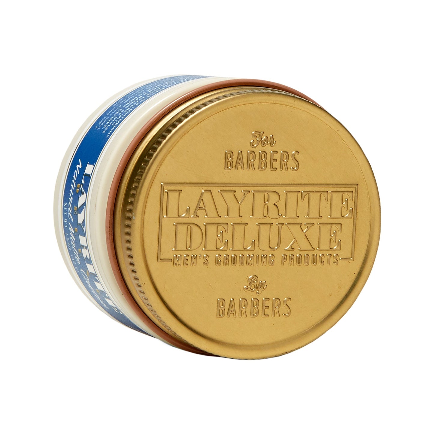 Layrite Natural Matte Cream: Flexible Hold, Lightweight, Matte Finish, Reworkable Styling