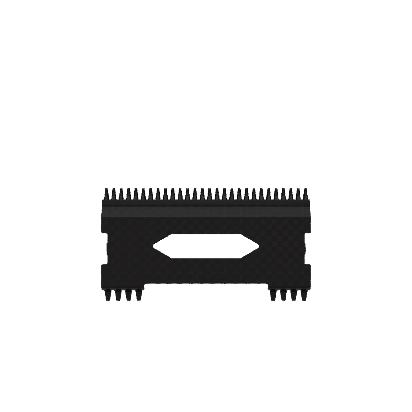 MRD Pro Fade Blade 2.0 Version för Barberklippare