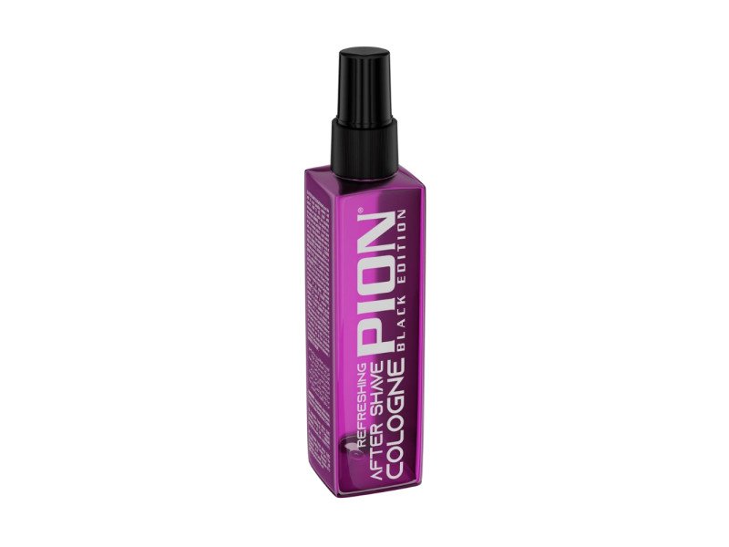 Pion Black Edition After Shave Cologne Thunderbolt PC02 - 155ml