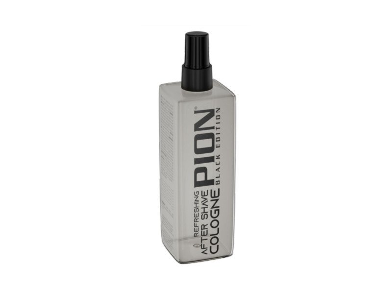 Pion Black Edition After Shave Cologne Moonstone PC07 - 390ml