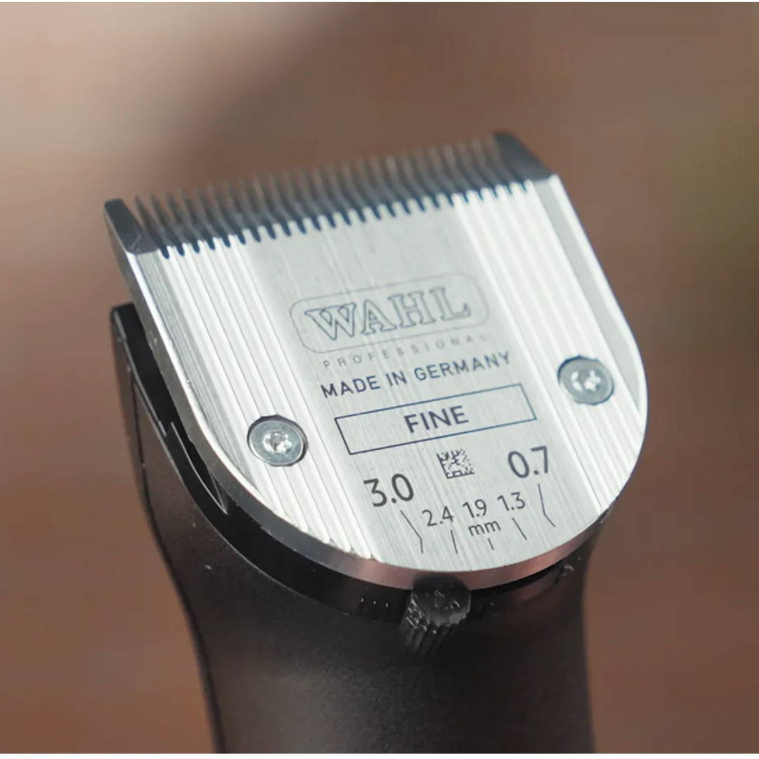 Wahl Chromstyle Cordless Hair Clipper Black Professional Precision Trimmer German Blade