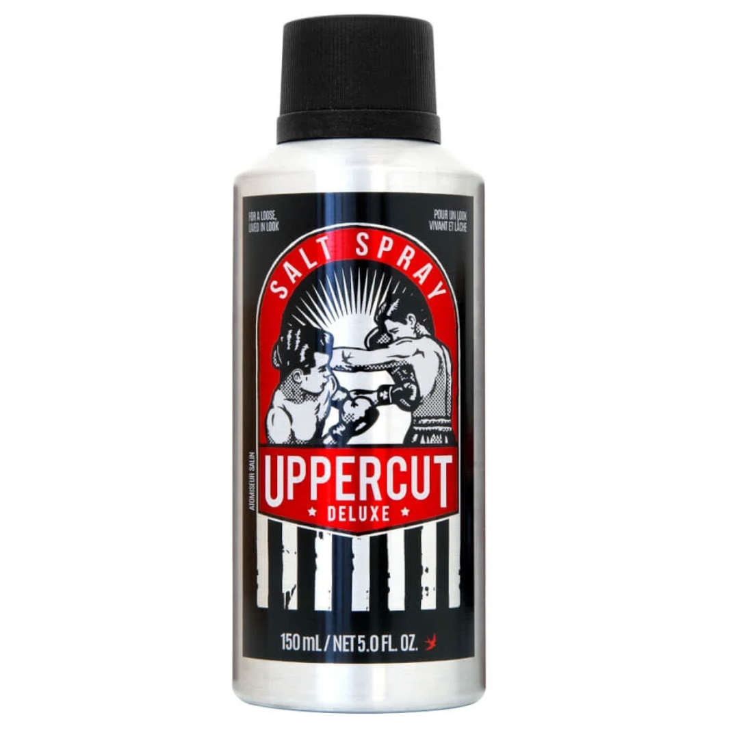 Uppercut Deluxe Salt Spray 12-Pack: Ultimate Volume, Texture, Matte Finish