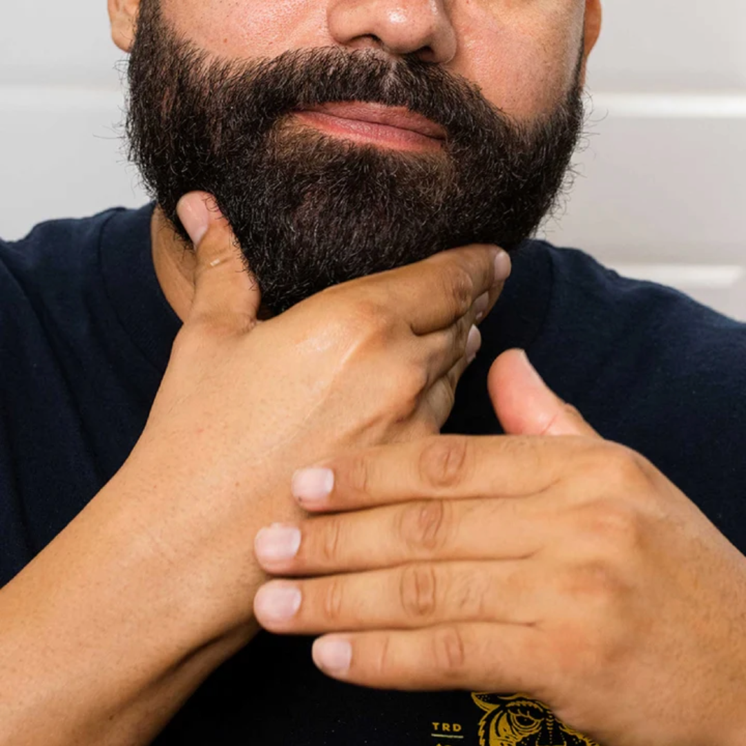 Suavecito Premium Blends Cedar Cabin Beard Oil: Softens, Nourishes, Styles Facial Hair