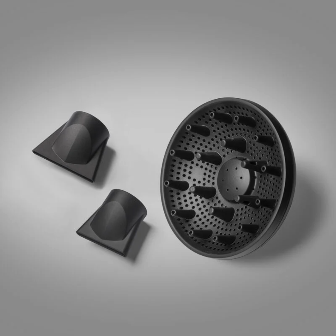 BaBylissPRO FALCO Advanced Digital Hair Dryer, Powerful Quiet Ionic Professional Styling Tool