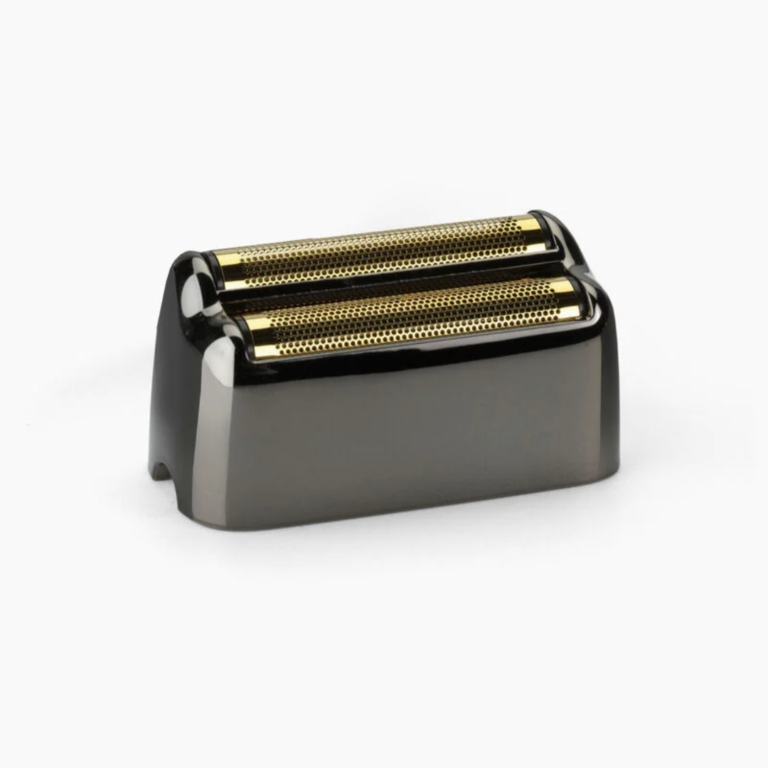 BaBylissPRO FOILFX02 Gunsteel Titanium Professional Metal Foil Shaver for Barbers