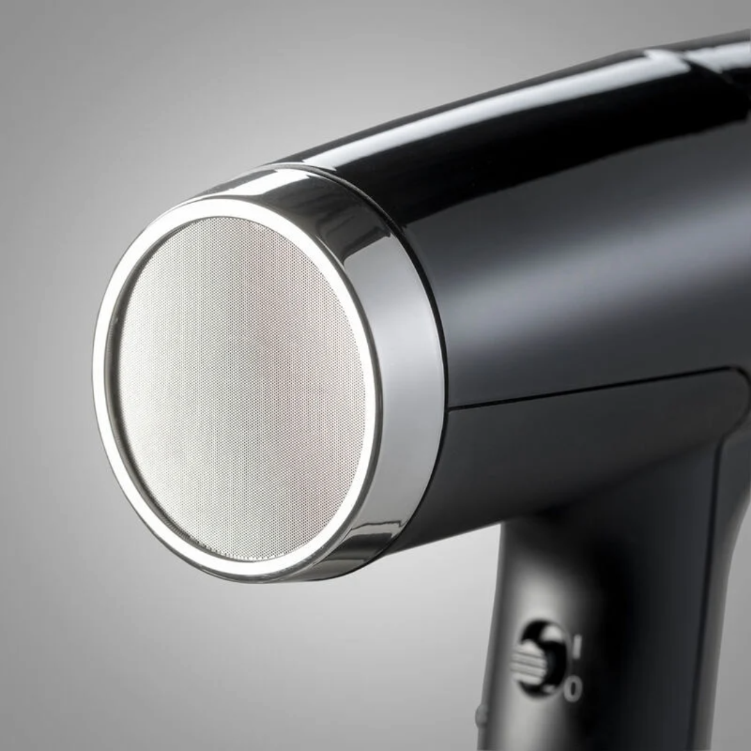 Babyliss Pro FALCO Advanced Professional Digital Hair Dryer - Quiet, Powerful, Ionic