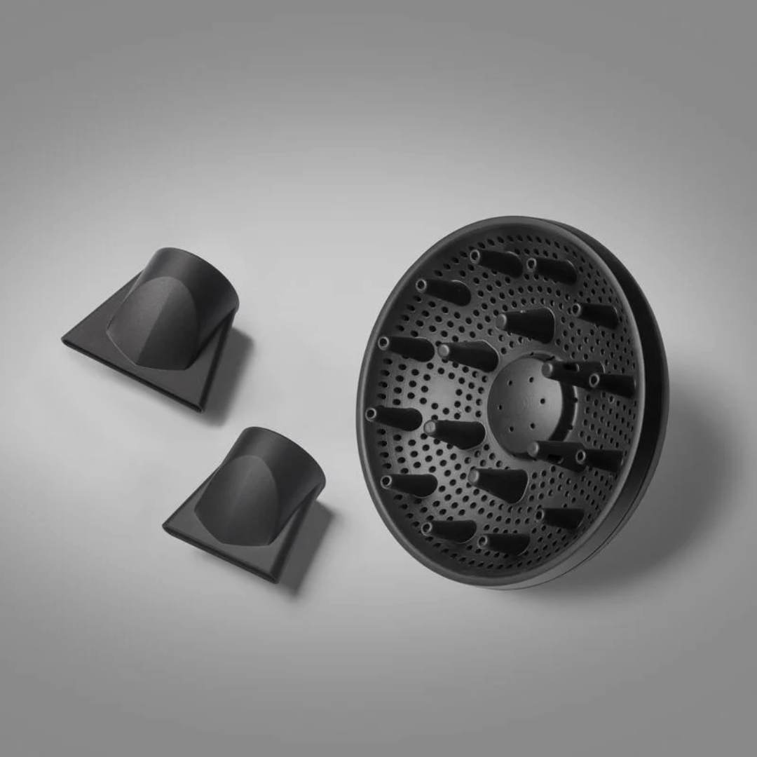 Babyliss Pro FALCO Advanced Professional Digital Hair Dryer - Quiet, Powerful, Ionic