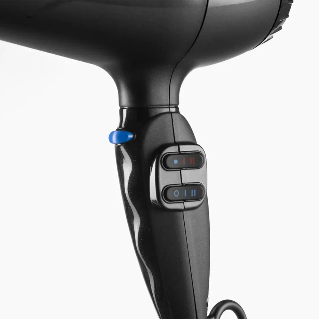 BaByliss PRO Levante 2100W Ionic Professional Lightweight Hair Dryer