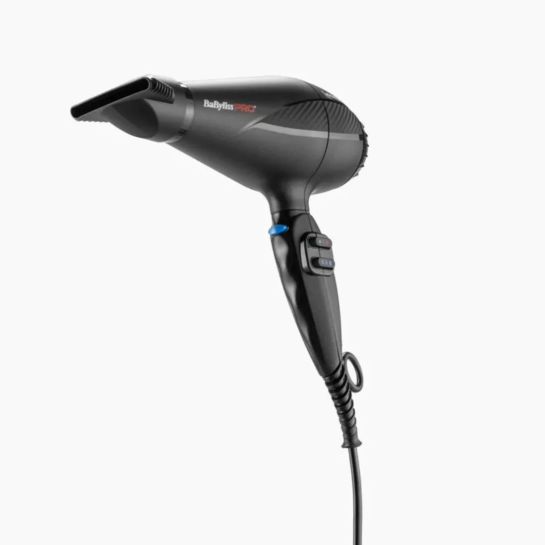 BaByliss PRO Levante 2100W Ionic Professional Lightweight Hair Dryer