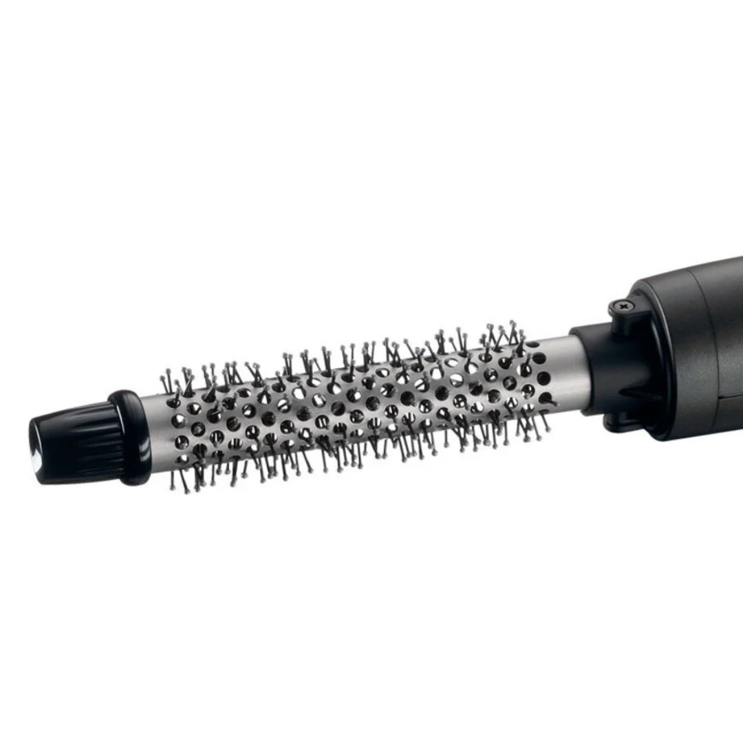 BaByliss Pro Titanium Tourmaline 19mm Hot Air Brush: Volume, Shine