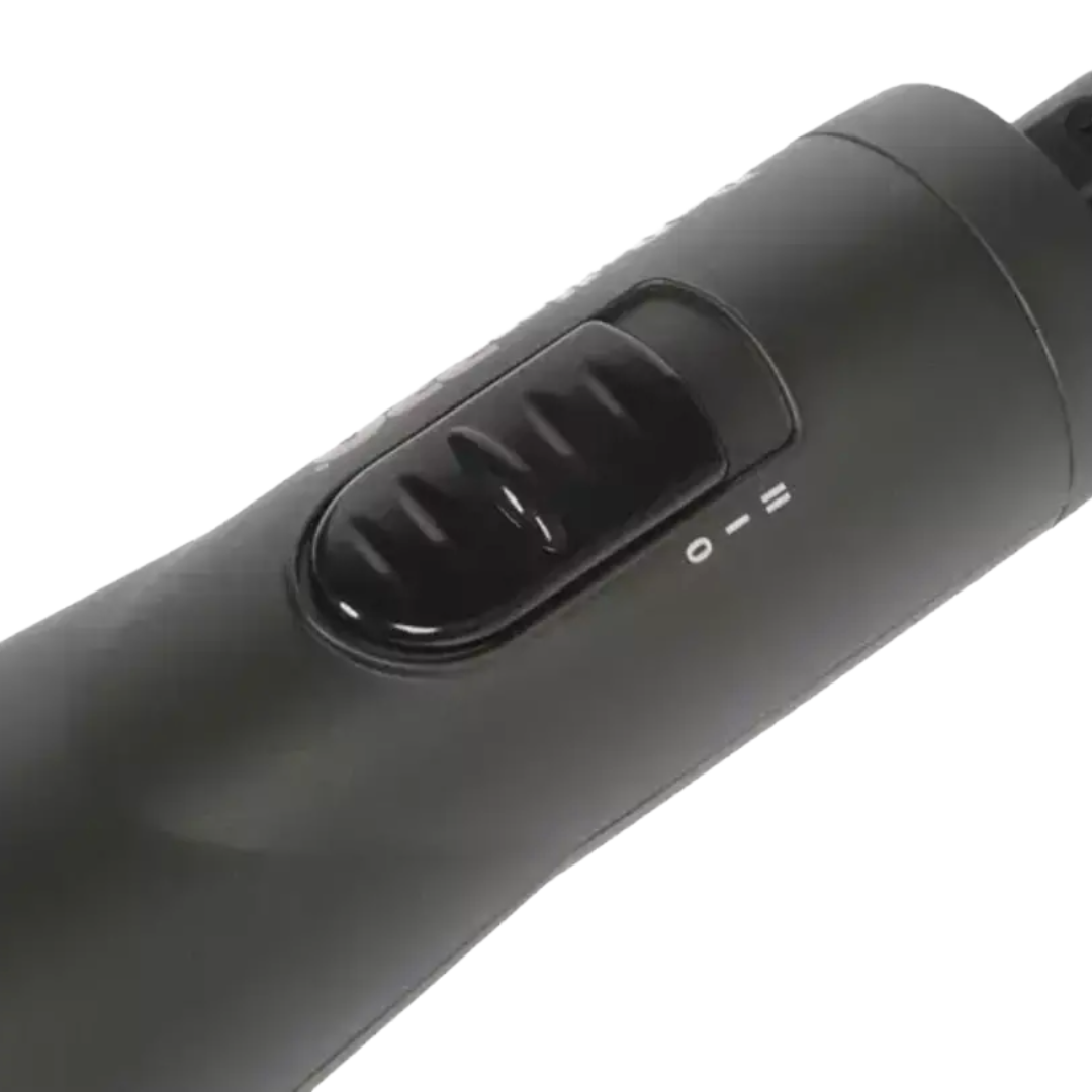 BaByliss Pro Titanium Tourmaline 19mm Hot Air Brush: Volume, Shine