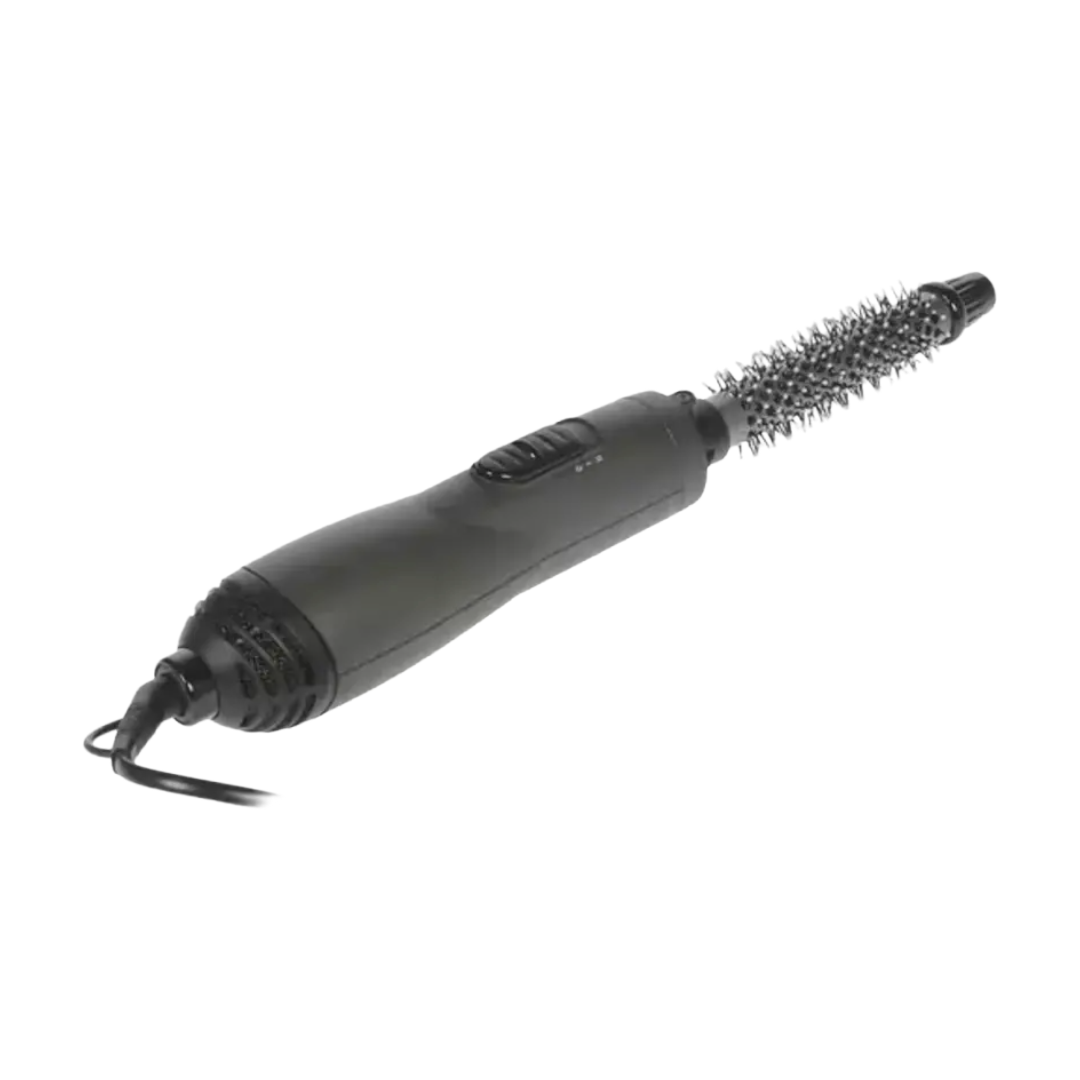 BaByliss Pro Titanium Tourmaline 19mm Hot Air Brush: Volume, Shine