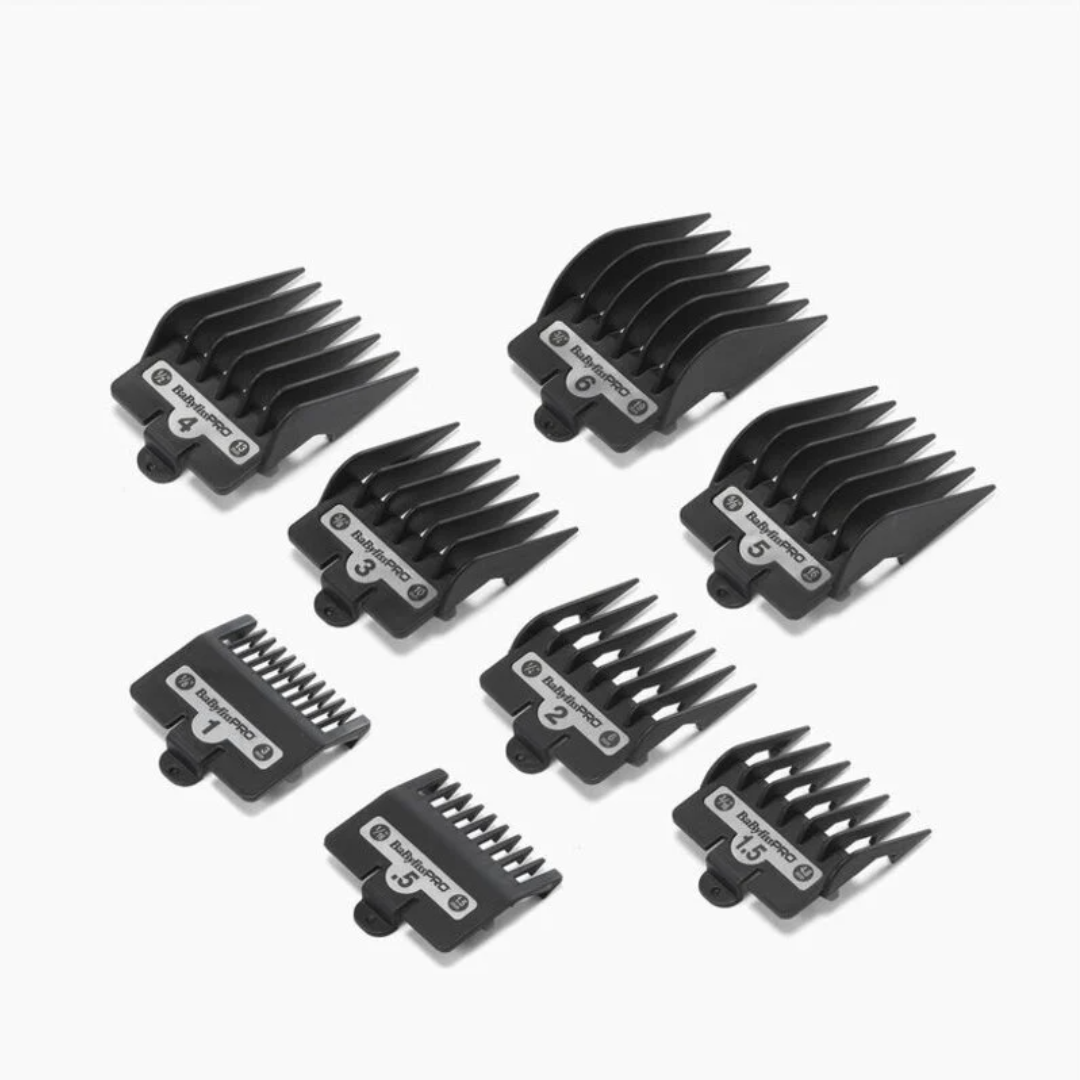 BaBylissPRO FXONE Lo-Pro Grey Clipper: Precision Fade, Removable Battery, Professional Performance