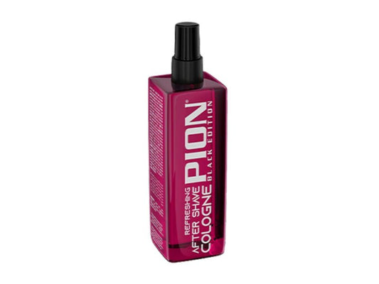 Pion Black Edition After Shave Cologne Garnet PC06 - 390ml