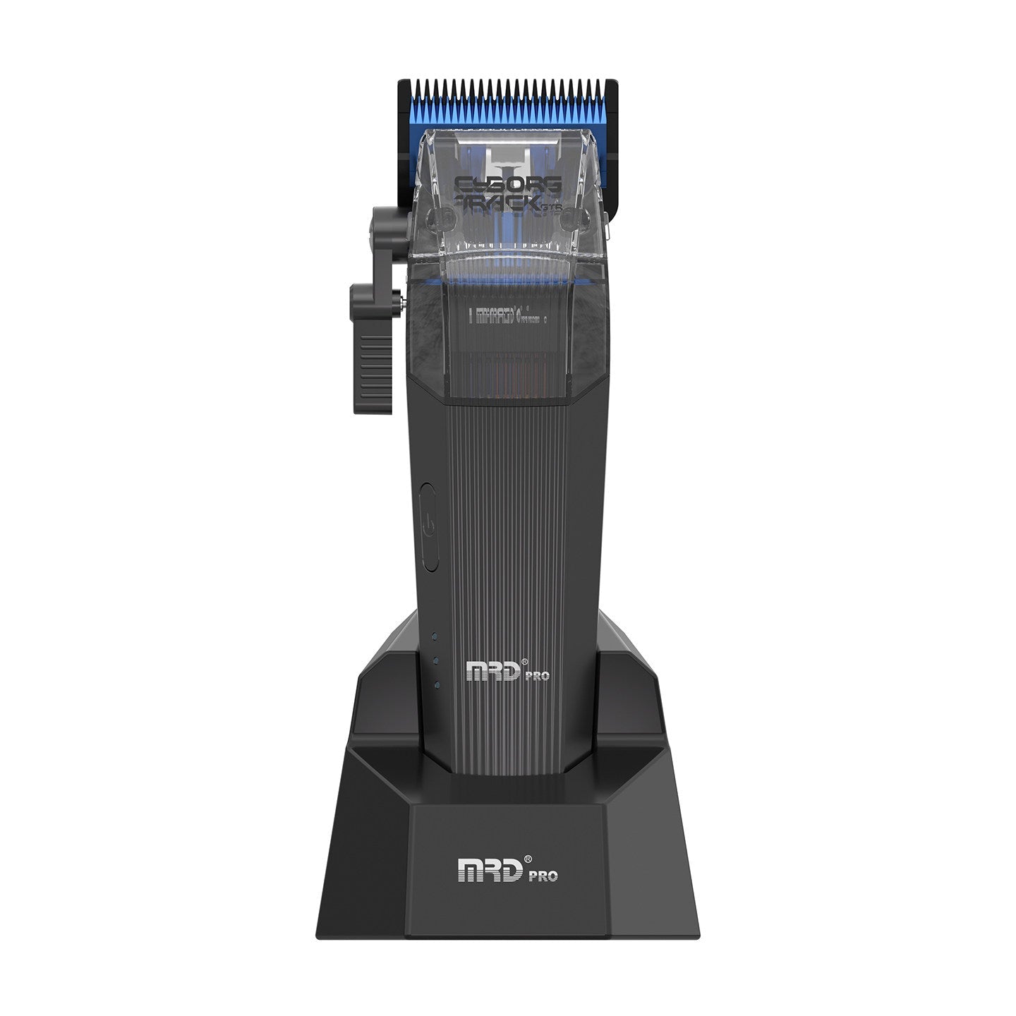 MRD Pro Cyborg Pro 2026 Trådlös Hårtrimmer i Metall